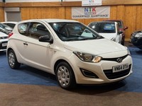 2014 Hyundai i20 1.2 Classic 3dr HATCHBACK Petrol Manual