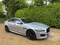 2018 Jaguar XE 2.0d [240] R-Sport 4dr Auto AWD SALOON Diesel Automatic