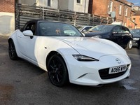 2016 Mazda MX-5 1.5 SE 2dr CONVERTIBLE PETROL Manual
