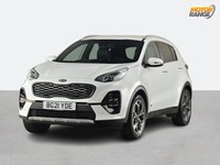 2021 Kia Sportage 1.6T GDi ISG GT-Line 5dr DCT Auto [AWD] Crossover/SUV PETROL A