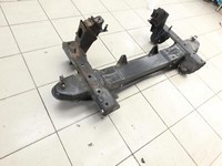 VW LT 2D 35 96-06 TDI 2,5 80KW Achsträger Vorderachse Vorne VW LT 2D 35 96-06 06.02.2003 gebraucht Vorschau 6
