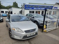 2010 Ford Mondeo 2.0 TDCi Titanium 5dr HATCHBACK Diesel Manual