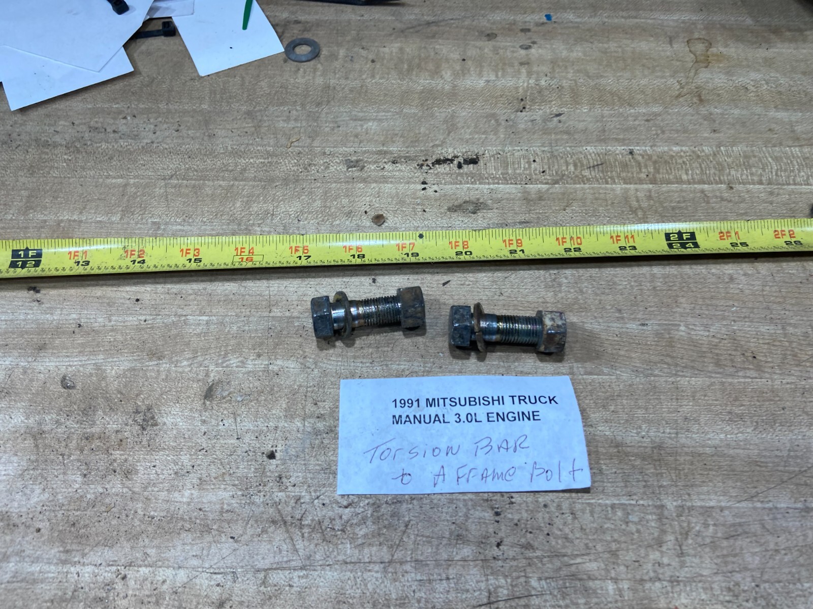 玄武Hyper Torsion Bolt Kit Buy MoonFace - GenB Hyper Torsion Bolt Kit - Toyota Hiace