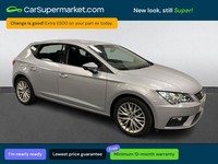 2020 SEAT Leon 1.0 TSI SE Dynamic [EZ] Hatchback PETROL Manual