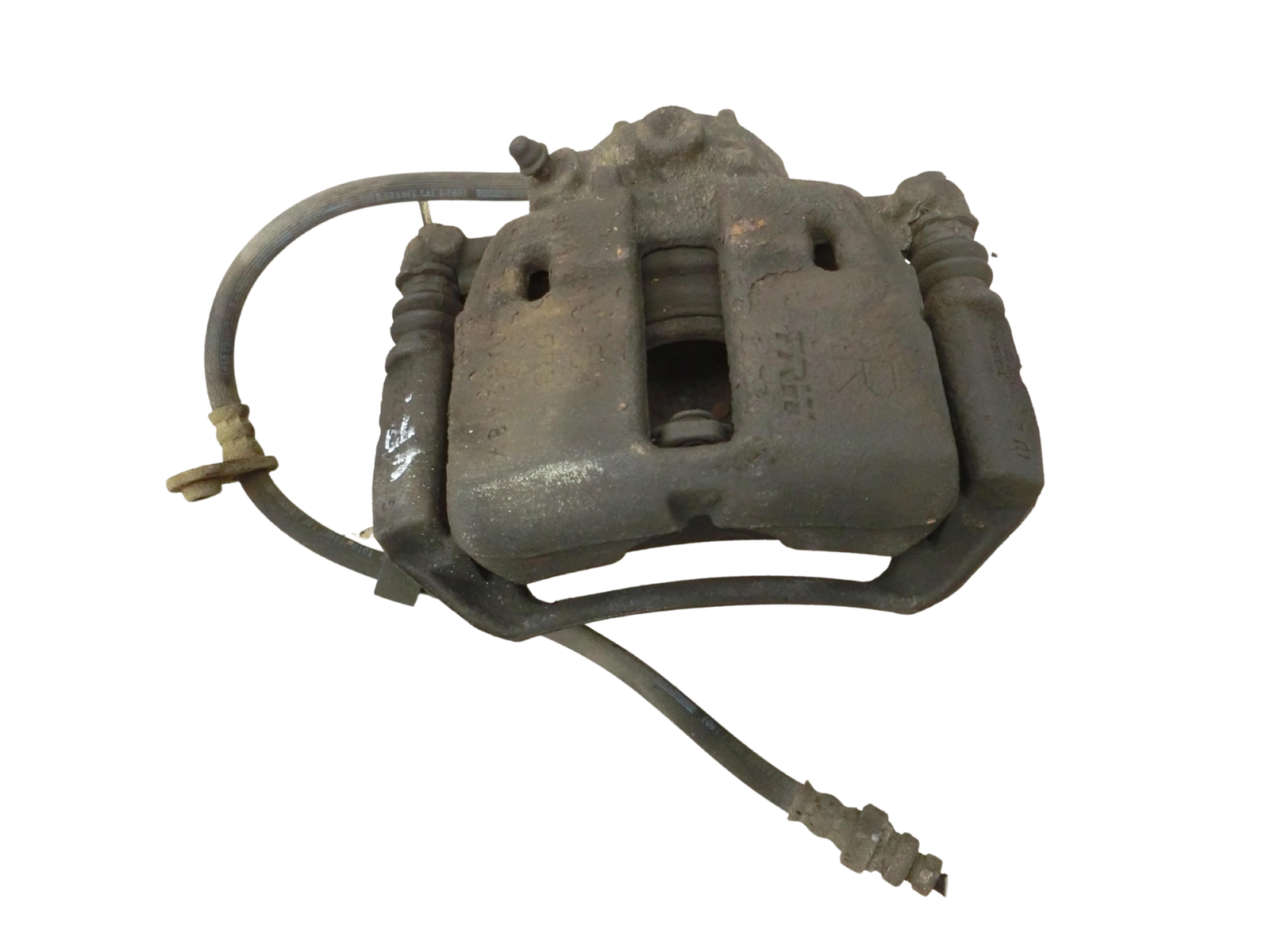 Mitsubishi Colt VI Z34 08-12 1,3 70KW Bremssattel Bremszange Vorne Rechts  - Bild 1