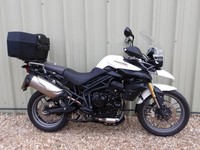 Triumph Tiger 800 ABS 2014, Service History, * UK Delivery *