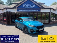 2020 BMW 2 Series 2.0 220d M Sport Saloon 4dr Diesel Auto Euro 6 (s/s) (190 ps)