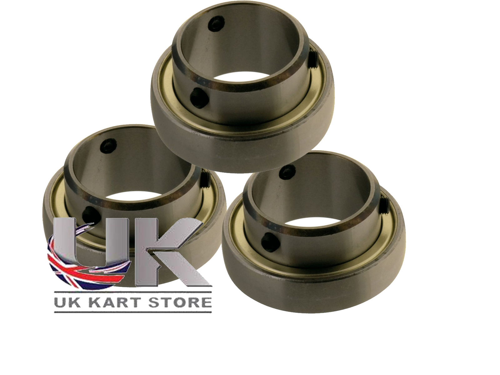 g Go Kart TonyKart OTK Style Rear Axle Bearing 50mm x 80mm x3