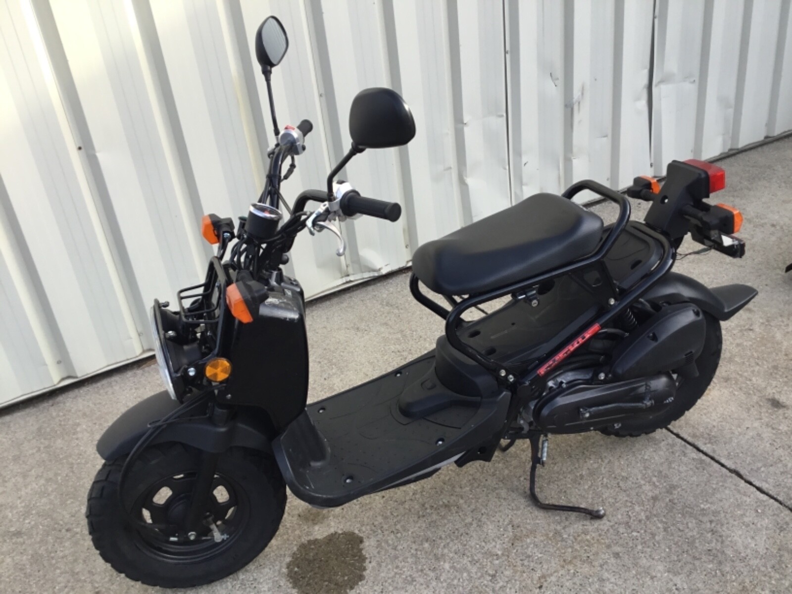 2013 Honda Ruckus