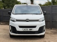 2023 Citroen Dispatch 1000 1.5 BlueHDi 100 Van Driver Edition + 43K MILES  PANEL