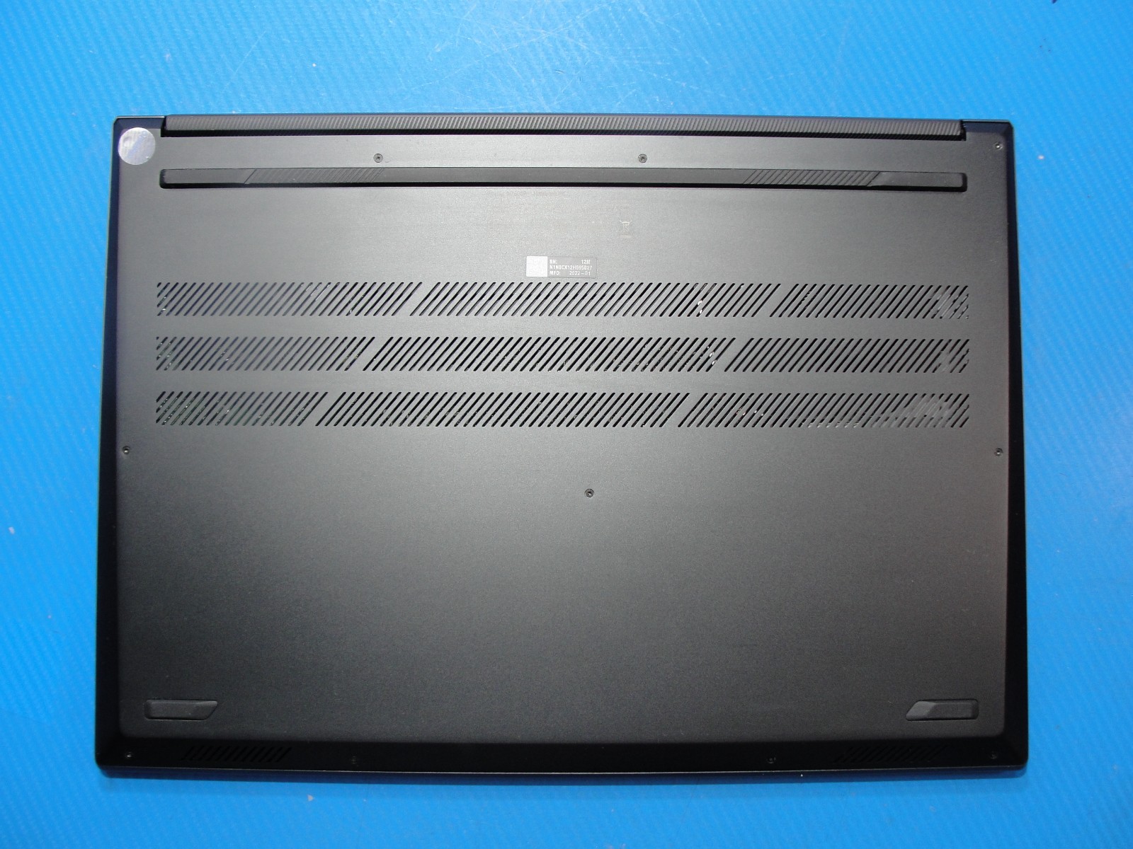 ASUS Vivobook Pro 16X OLED N7600 i7-11370H 32GB 1TB SSD RTX 3050 - Thumbnail 19