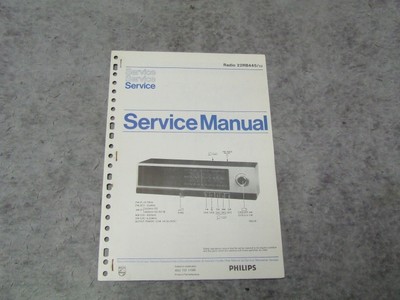 Radio Schaltplan GRUNDIG AM FM Super 2004 GW