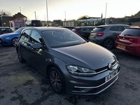2017 Volkswagen Golf 1.4 TSI SE Nav Euro 6 (s/s) 5dr HATCHBACK Petrol Manual