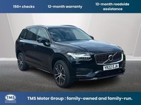 2022 Volvo XC90 Momentum, B5 AWD mild hybrid, 7 Seats(KEYLESS ENTRY! HEATED SEAT