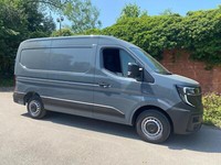  Renault Master 2.0 dCi 35 Advance MWB Medium Roof Euro 6 (s/s) 5dr Diesel Manua