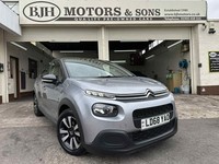 2018 Citroen C3 1.2 PureTech 82 Feel 5dr ULEZ FREE!! APPLEPLAY!! LOVELY LOW MILE