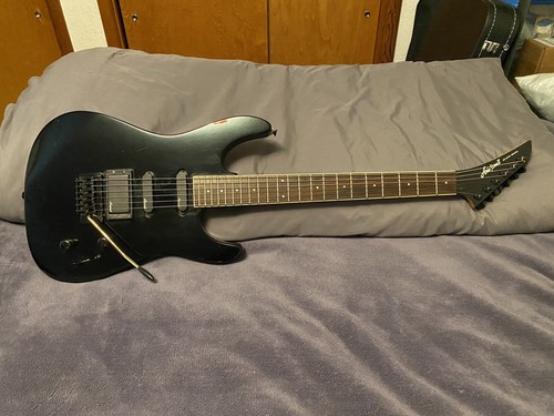 ARIA PRO II XR-ST-3R Series Electric Guitar Black WReverse ARIA PRO II XR-ST-3R Series Electric Guitar Black WReverse