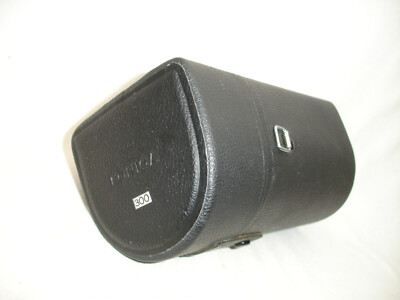 Konica Lens Case for 300mm for Konica AR 300mm f/ 4.5 Lens