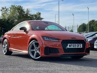 2019 Audi TT 45 TFSI S Line 2dr S Tronic COUPE Petrol Automatic