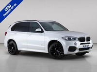 2018 BMW X5 3.0 30d M Sport Auto xDrive Euro 6 (s/s) 5dr SUV Diesel Automatic