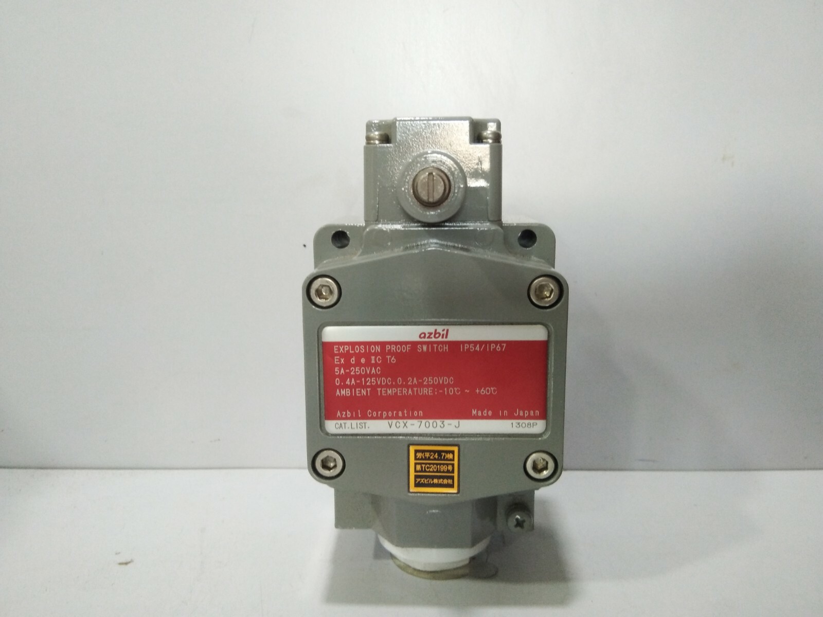 みるたん 3-3 9235551 9226365 Pilot Valve Travel For Hitachi ZAX200 ZAX210
