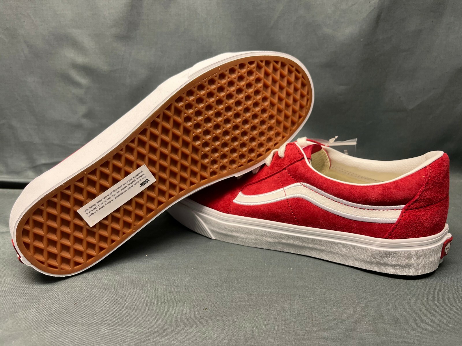 Vans Men's Sk8-Low Casual Sneakers 
