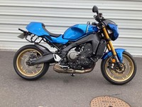 2023 Yamaha XSR900 900 ABS Sport Heritage Euro 5 Petrol Manual