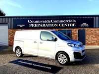 2018 Citroen Dispatch 2.0HDI 1400 120BHP ENTERPRISE PLUS VAN / FULLY LOADED / ME