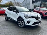 2023 Renault Captur 1.6 E-Tech full hybrid 145 Techno 5dr Auto Hatchback Hybrid 