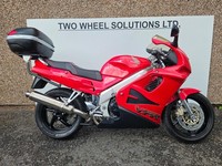 Honda vfr750 in lovely condition immaculate condition 