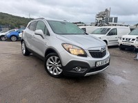 2015 Vauxhall Mokka 1.4T SE 5dr - NEW MOT ON SALE HATCHBACK Petrol Manual