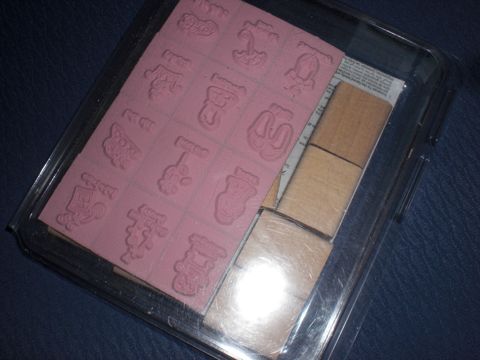 STAMPIN UP  