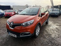 2014 Renault Captur 0.9 TCE 90 Dynamique MediaNav Energy 5dr HATCHBACK Petrol Ma