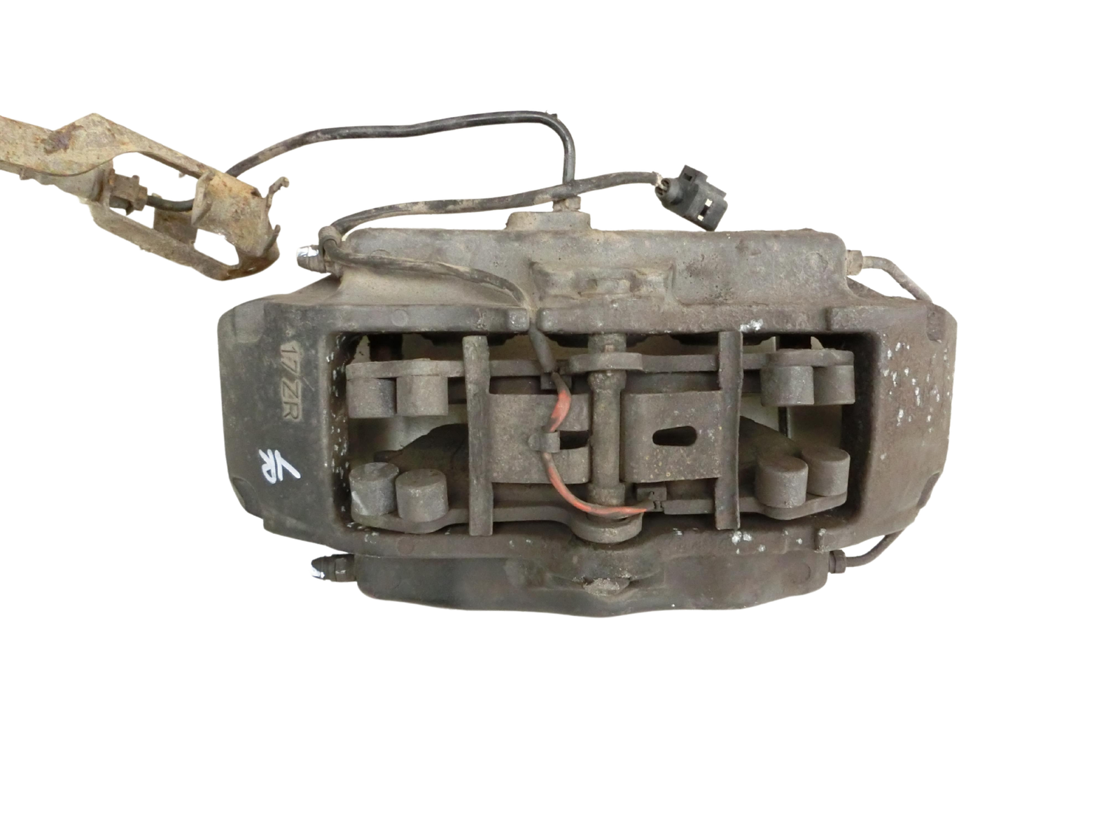 VW Touareg 7L 02-06 V8 4,2 228KW Bremssattel Bremszange Vorne Rechts  - Bild 1