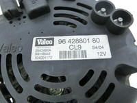 Citroen Berlingo I M59 02-09 1,9D 51KW Lichtmaschine Generator 80A Citroen Berlingo I M59 02-09 02.06.2004 5705AZ... Vorschau 5