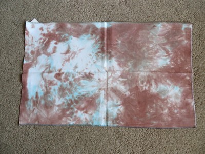 Sale 40% Off Zweigart/Silkweaver 14 count Over-dyed Aida - Solo - FB-7