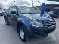 2018 Isuzu 1.9 TD Utility Extended Extra Super King Cab Pick-up Euro 6 *NO VAT*