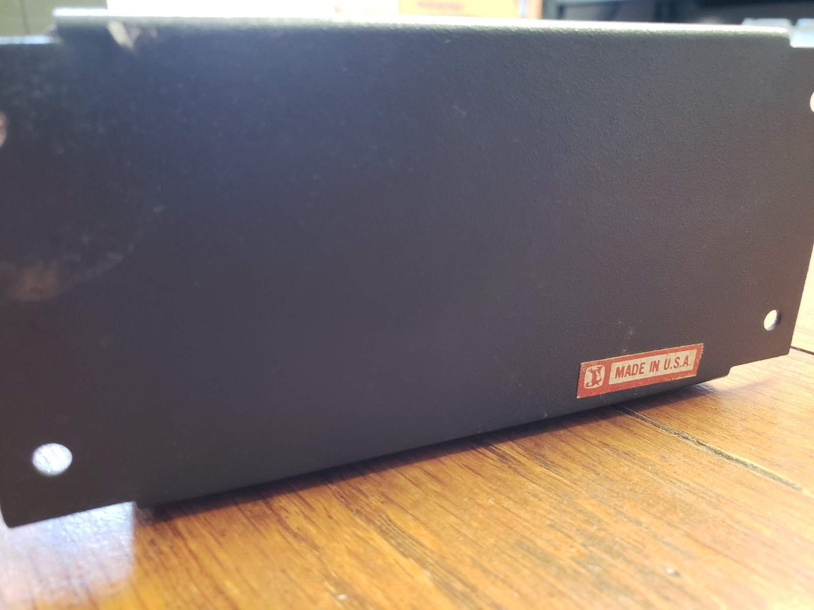 Vintage Johnson Viking USA 250-49 CB Matchbox 1960s Short Wave W Cable Radio ham