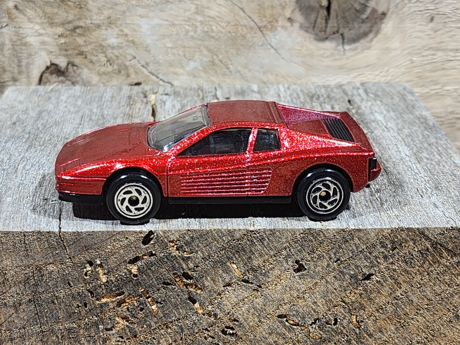 マッチボックス matchbox フェラーリ ベルリネッタ 赤 マッチボックス matchbox フェラーリ ベルリネッタ 赤 - メルカリ