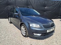 2015 Skoda Octavia 2.0 TDI CR SE L 5dr ESTATE DIESEL Manual
