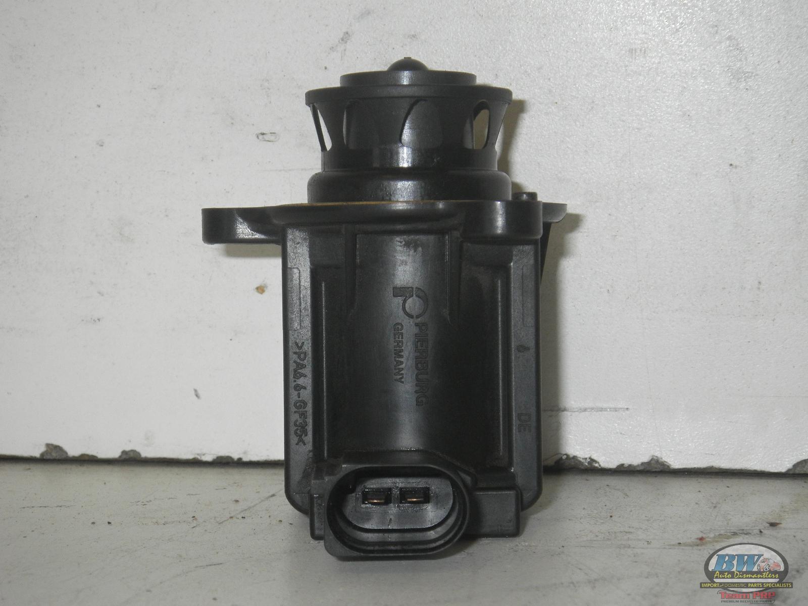 06H145710D; CUTOFF VALVE/DIVERTER VALVE; OEM AUDI/VW A4 200516, A3