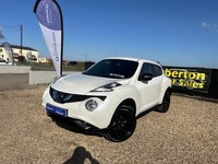 2017 (67) Nissan Juke 1.2 DiG-T N-Connecta - 5dr Hatchback - Sat Nav