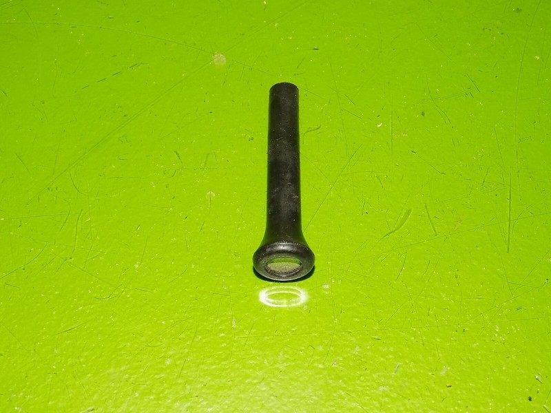 94-97 Mercedes C220 OEM W202 door lock cap top screw knob ONE