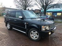 2005 Land Rover Range Rover 3.0 Td6 VOGUE 4dr Auto FSH YEAR TAX £430 /SPARE KEY 