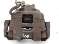 Toyota Yaris XP13 10-14 1,0 51KW Bremssattel Bremszange Vorne Rechts Toyota Yaris XP13 10-14 15.05.2012 477300D070... Vorschau 2