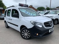 2018 Mercedes-Benz Citan 1.5 CDi BlueEfficiency Traveliner, 5 Seats