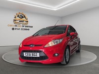 Ford Fiesta 1.6 Zetec S 3dr Petrol Manual