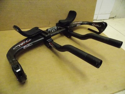 oval 910 carbon handlebars
