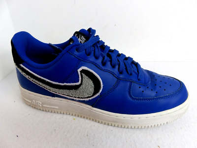 Air force 1 low hotsell chenille swoosh