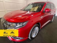 2020 Mitsubishi Outlander 2.4 Outlander Exceed PHEV CVT 4WD 5dr SUV Hybrid Autom